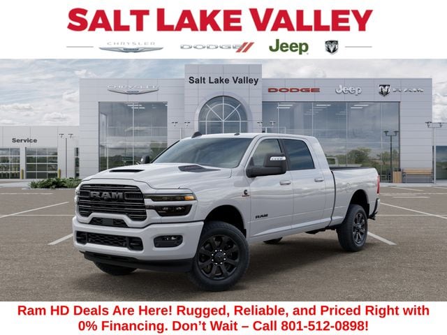 2026 RAM 3500 Laramie 4X4 Mega Cab's photo