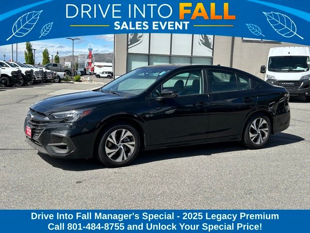 2025 Subaru Legacy