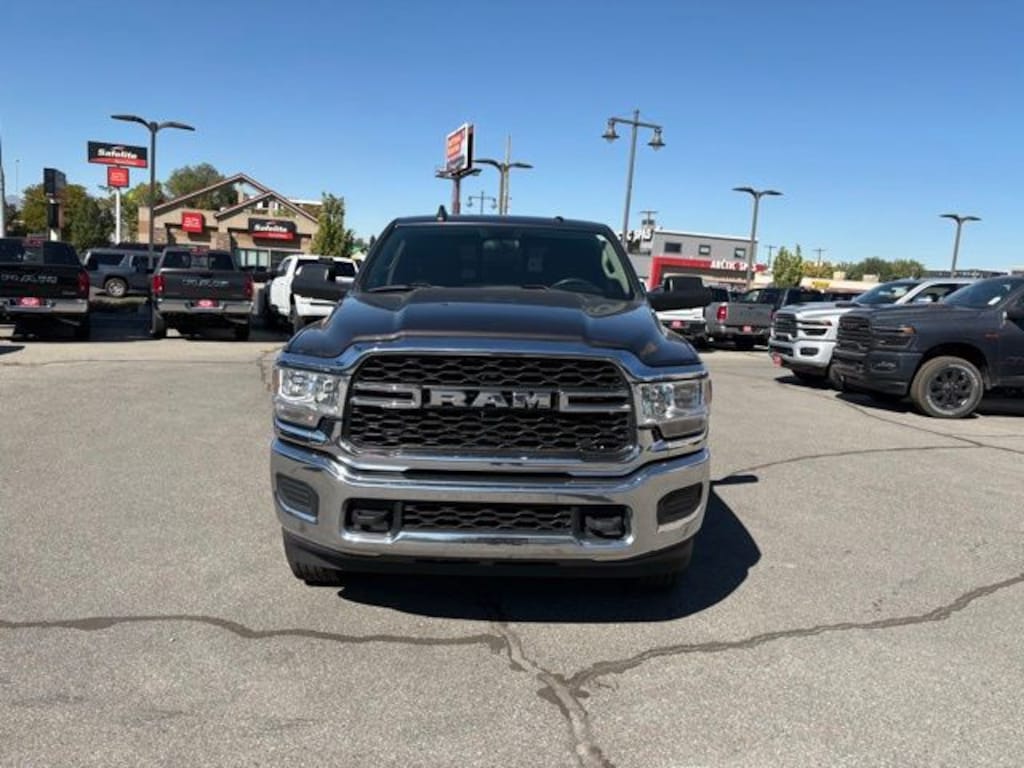 Used 2019 Ram 2500 Tradesman Truck Crew Cab