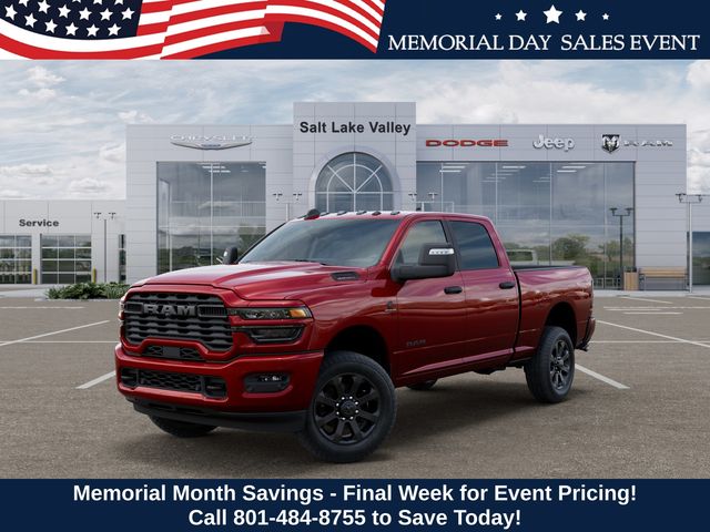 2026 RAM 2500 Big Horn 4X4 Crew Cab SWB's photo