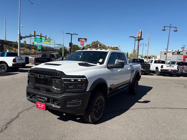 2026 Ram 2500 Power Wagon photo 3
