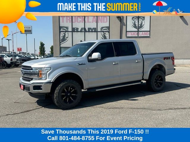 2019 Ford F-150