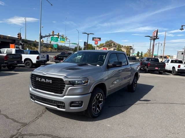 2026 Ram 1500 Laramie photo 3