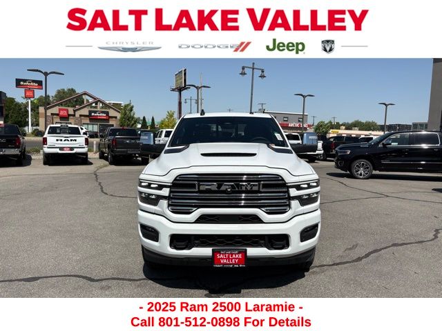 2025 Ram 2500 Laramie photo 2