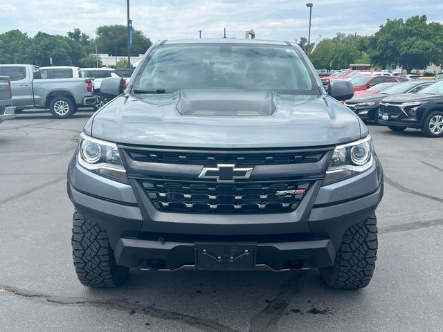 2018 Chevrolet Colorado ZR2 photo 3