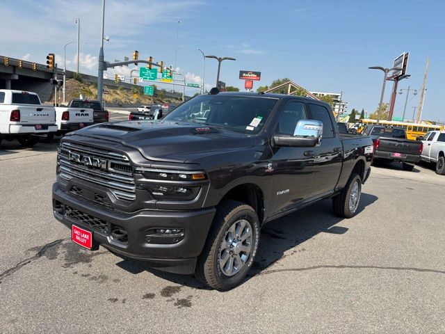 2026 Ram 2500 Laramie photo 2