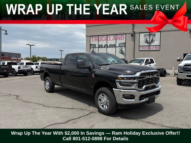 2025 RAM Ram 3500 Pickup Tradesman's photo