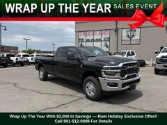 2025 Ram 3500 TRADESMAN CREW CAB 4X4 8' BOX Pickup