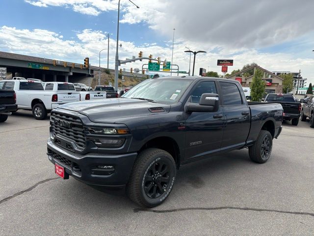 2026 Ram 2500 Big Horn photo 3