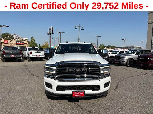 2024 Ram 2500 Laramie photo 2