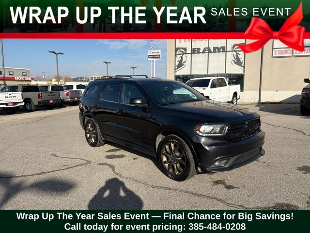 2017 Dodge Durango