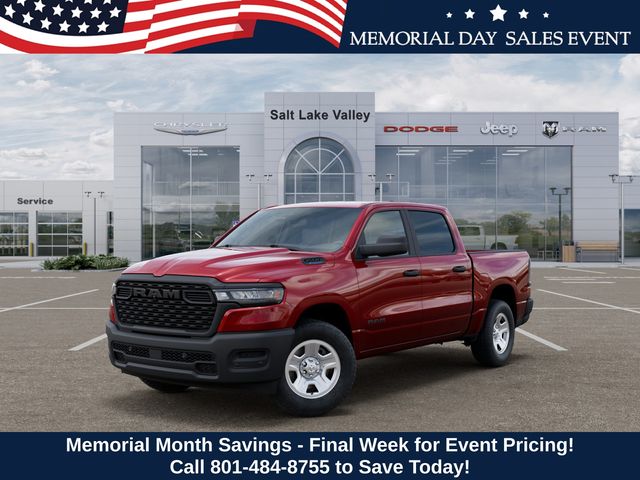 2026 RAM 1500 Tradesman 4x4 Crew Cab 5'7's photo