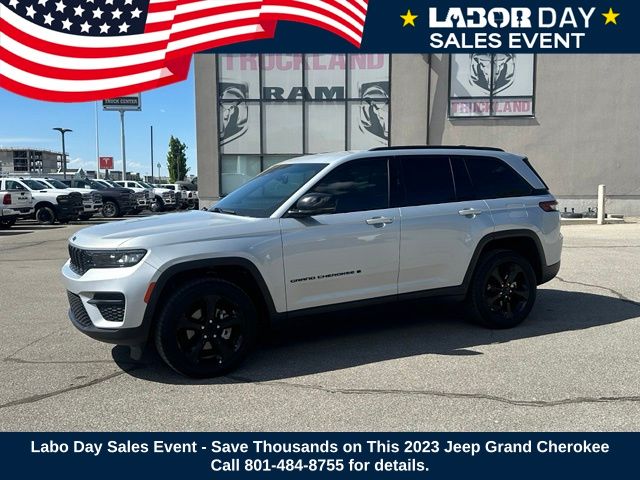 2023 Jeep Grand Cherokee