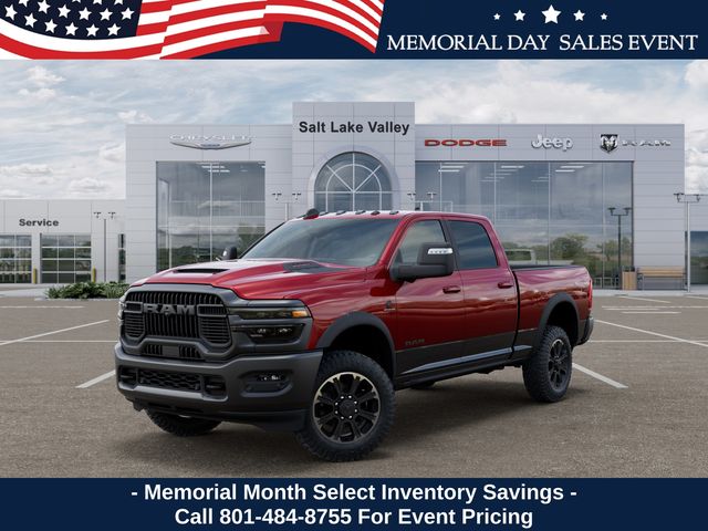 2026 RAM 2500 Rebel 4X4 Crew Cab SWB's photo