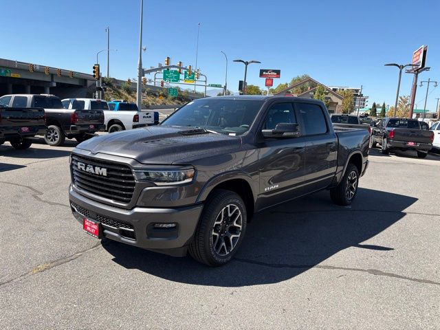 2026 Ram 1500 Laramie photo 3