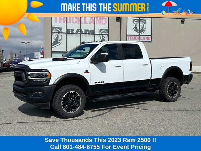 2023 RAM 2500 Rebel 4X4 Crew Cab SWB's photo