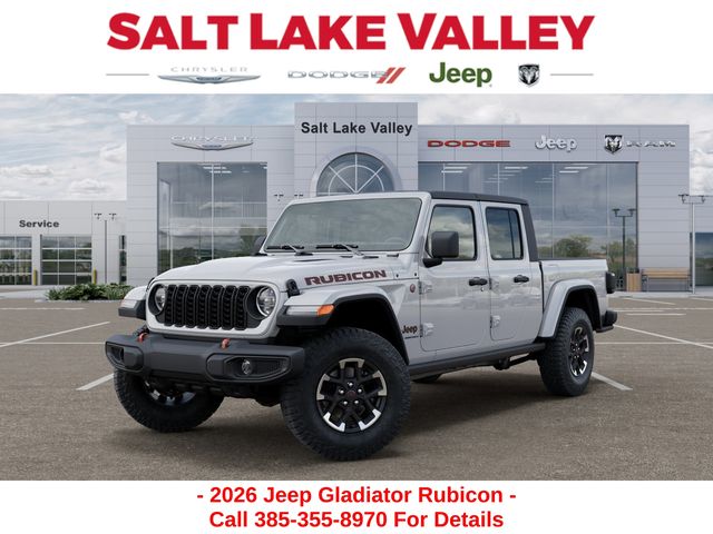 2026 Jeep Gladiator Rubicon Auto's photo
