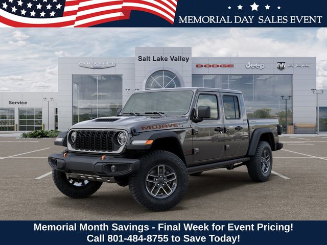 2026 Jeep Gladiator Mojave Auto's photo