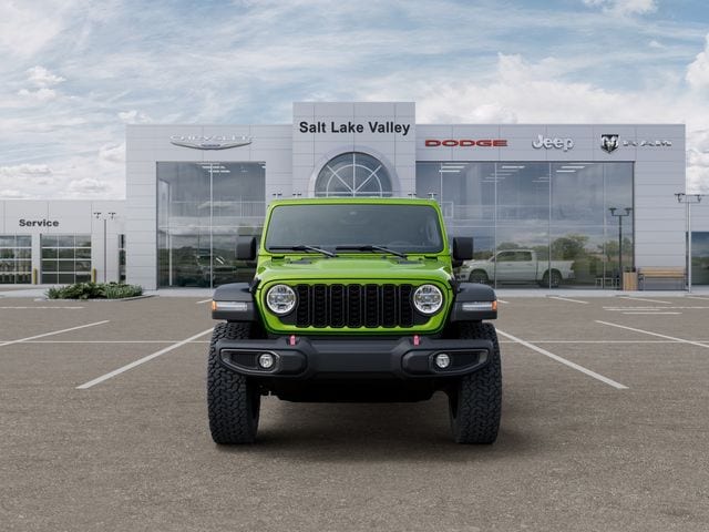 2026 Jeep Wrangler 4-Door Rubicon - Photo 6