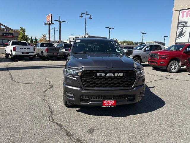 2026 Ram 1500 Big Horn photo 2