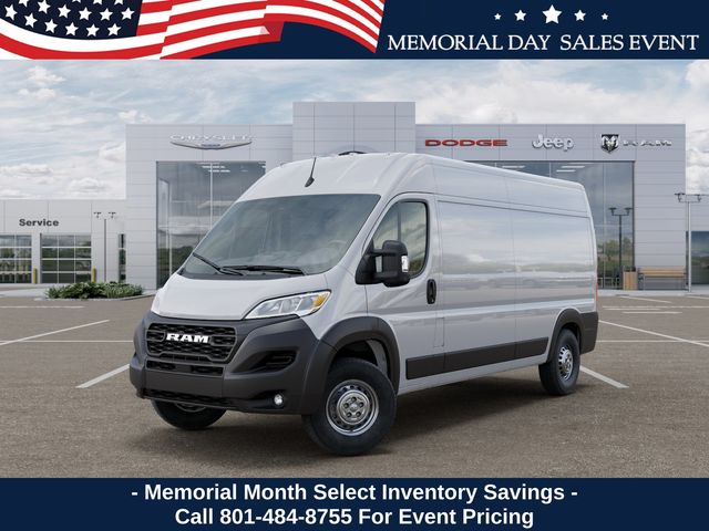 2026 RAM ProMaster 2500 Tradesman 159" WB High Roof's photo