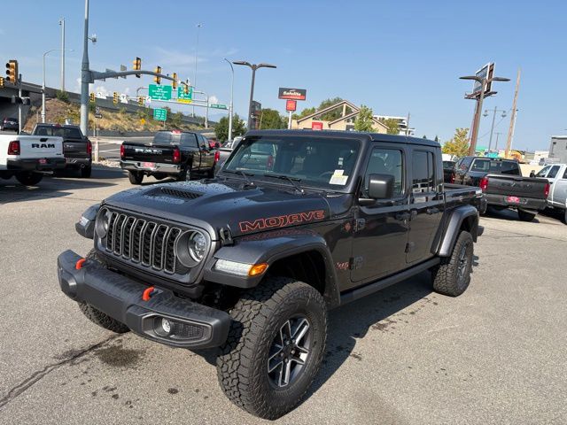 2025 Jeep Gladiator Mojave photo 3