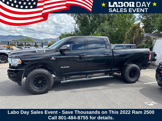 2022 RAM 2500