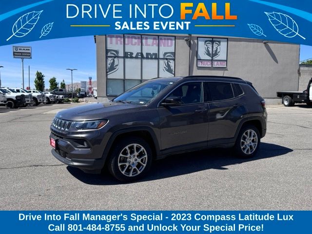 2023 Jeep Compass