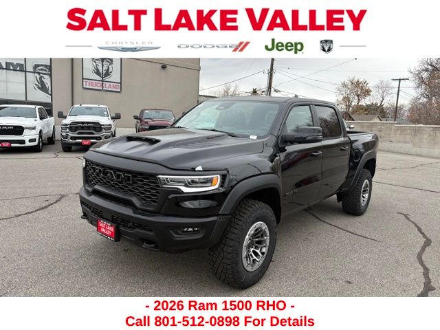 2026 RAM Ram 1500 Pickup RHO's photo