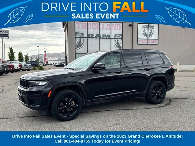 2023 Jeep Grand Cherokee L