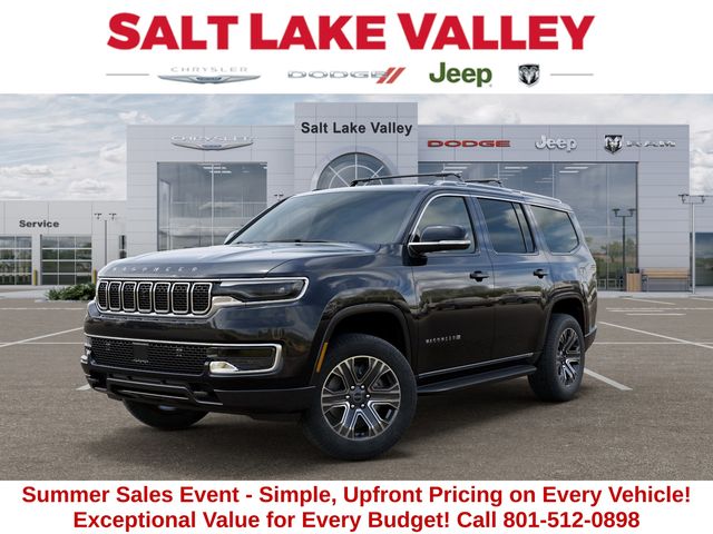 2025 Jeep Wagoneer Series I 4WD's photo