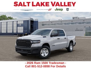 2026 Ram 1500 Tradesman Pickup