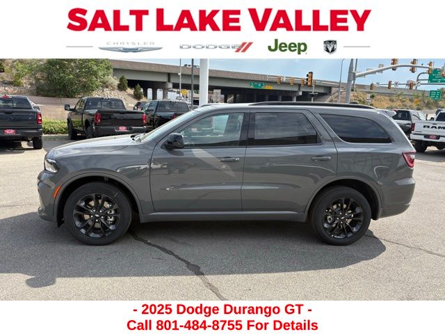 2025 Dodge Durango GT photo 4