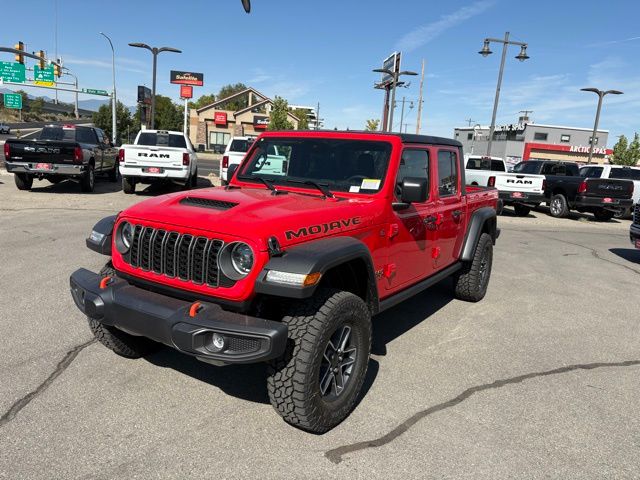 2025 Jeep Gladiator Mojave photo 3