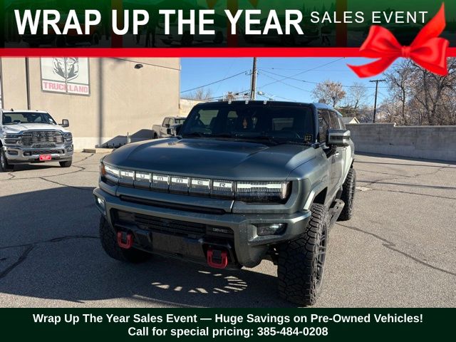2024 GMC HUMMER EV 3X's photo