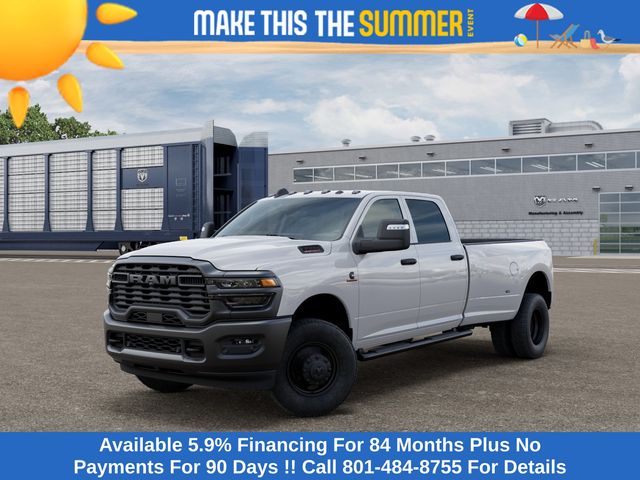 2026 RAM 3500 Tradesman 4X4 Crew Cab LWB's photo