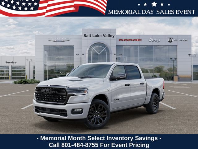 2026 RAM 1500 Limited 4x4 Crew Cab 5'7's photo
