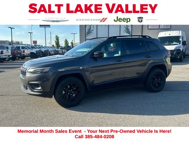 2022 Jeep Cherokee X 4X4's photo