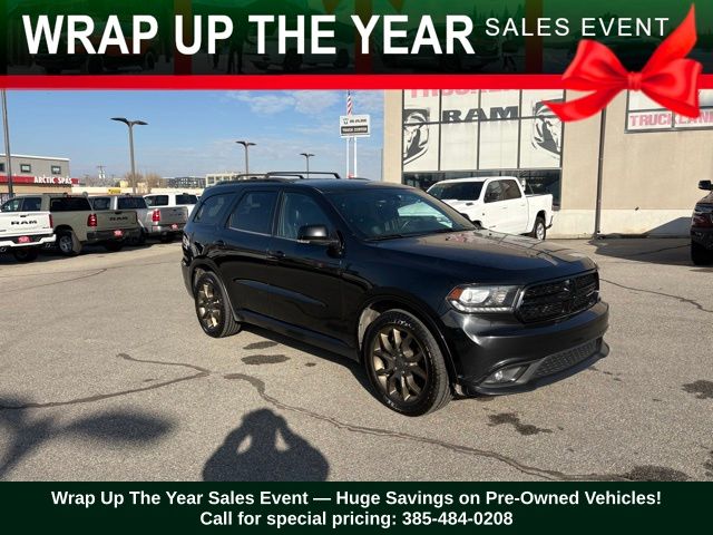 2017 Dodge Durango R/T