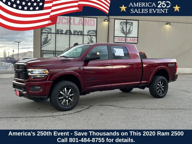 2020 RAM Ram 2500 Pickup