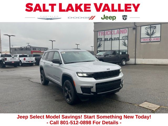 2025 Jeep Grand Cherokee L Limited's photo