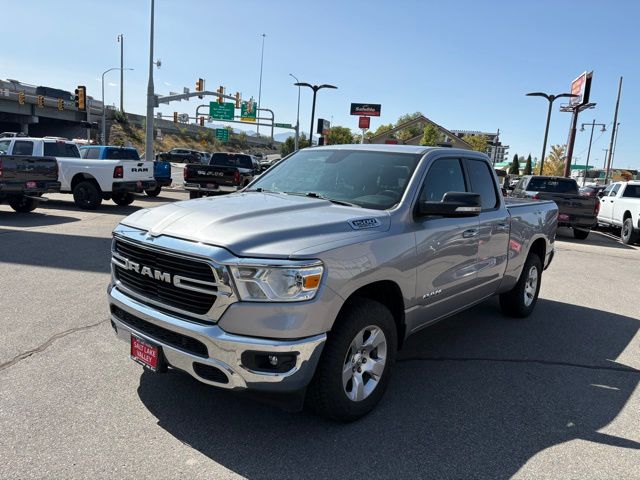 2019 Ram 1500 Big Horn Lone Star photo 3