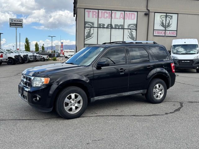 2011 Ford Escape Limited