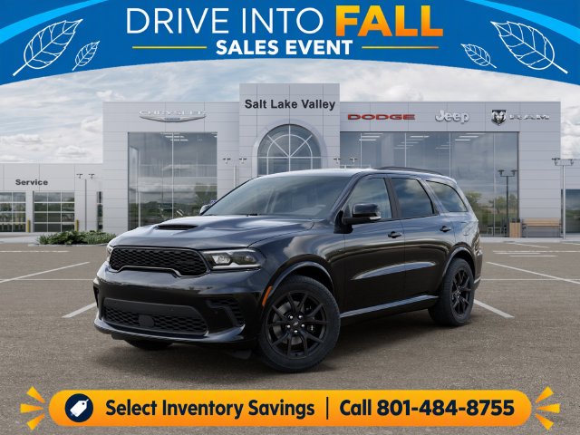 2026 Dodge Durango GT HEMI V8 Sport Utility