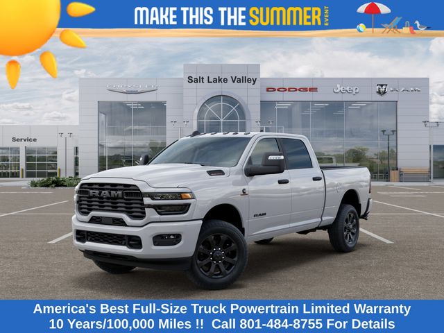 2026 RAM 2500 Big Horn 4X4 Crew Cab SWB's photo