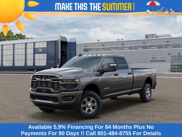 2026 RAM 3500 Big Horn 4X4 Crew Cab LWB's photo