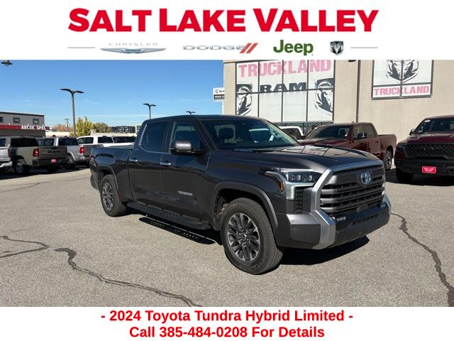 2024 Toyota Tundra Limited