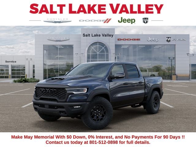 2026 RAM 1500 RHO 4x4 Crew Cab 5'7's photo