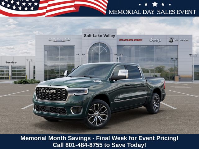 2026 RAM 1500 Tungsten 4x4 Crew Cab 5'7's photo