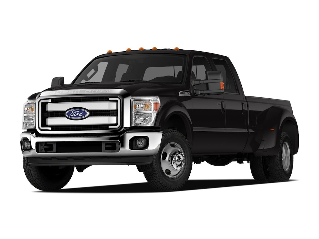 Used 2012 Ford F-350 Truck Crew Cab